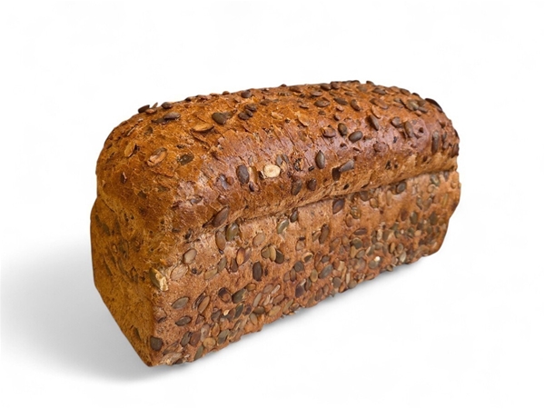 Pompoenpitbrood
